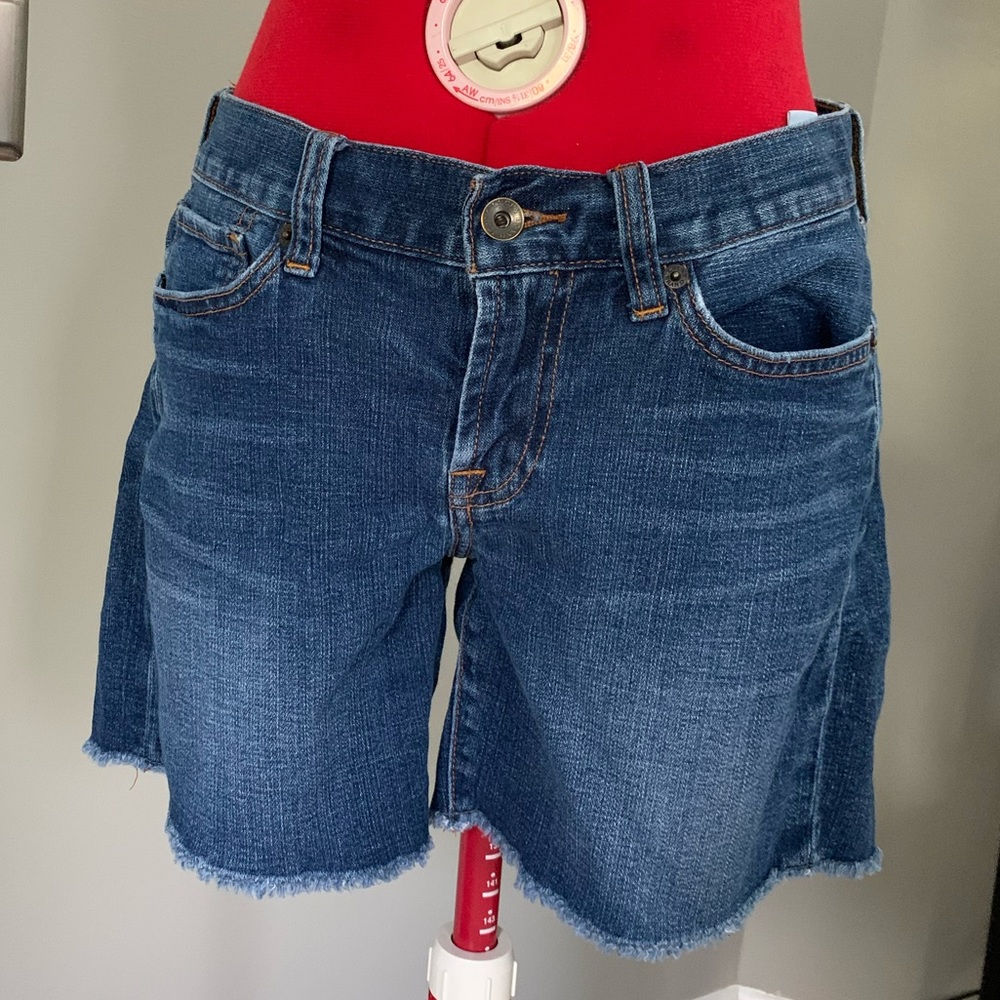 Lucky Brand Abbey Short jean shorts